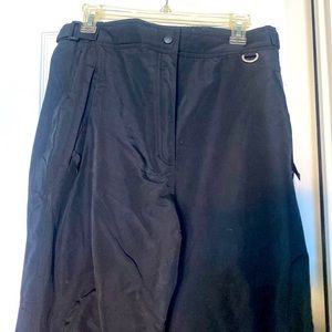 Slalom ski pants